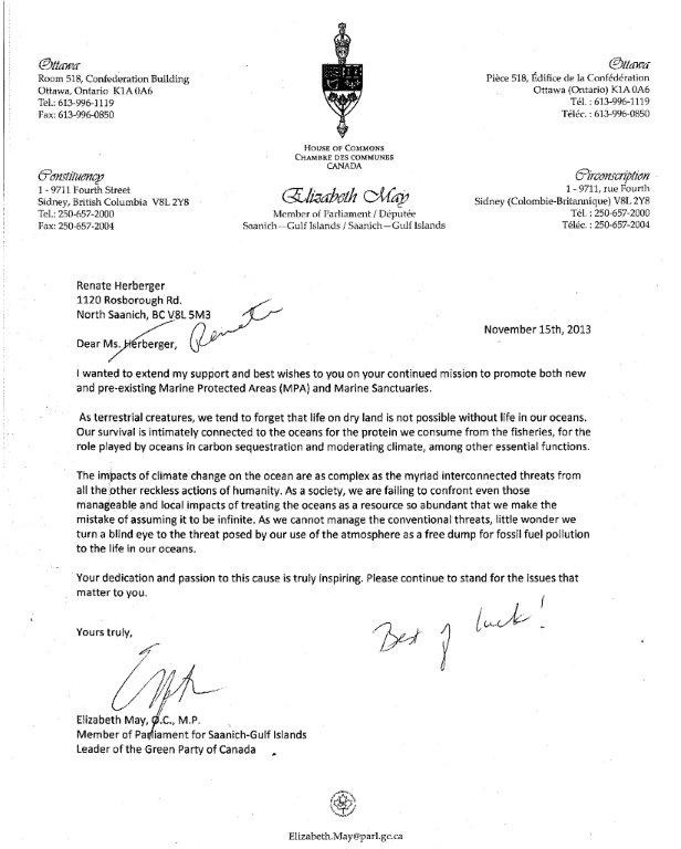 May Letter