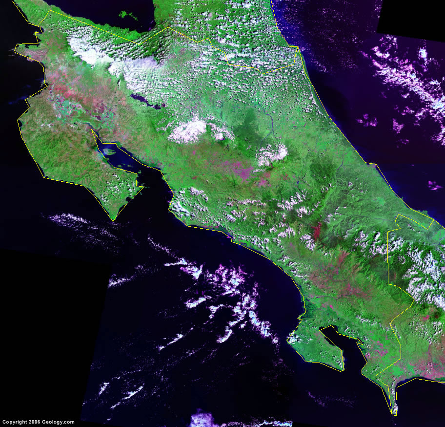satellite-image-of-costa-rica